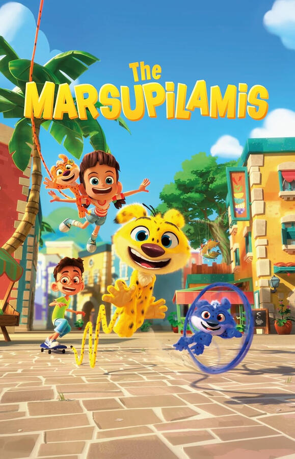 The Marsupilames The Marsupilames