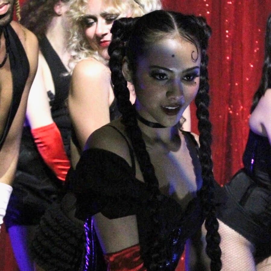 Sally Bowles - Cabaret (Barnsdall Art Park LA)