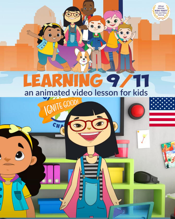 Global Girl - Global Game Changers (Click for a Sample)