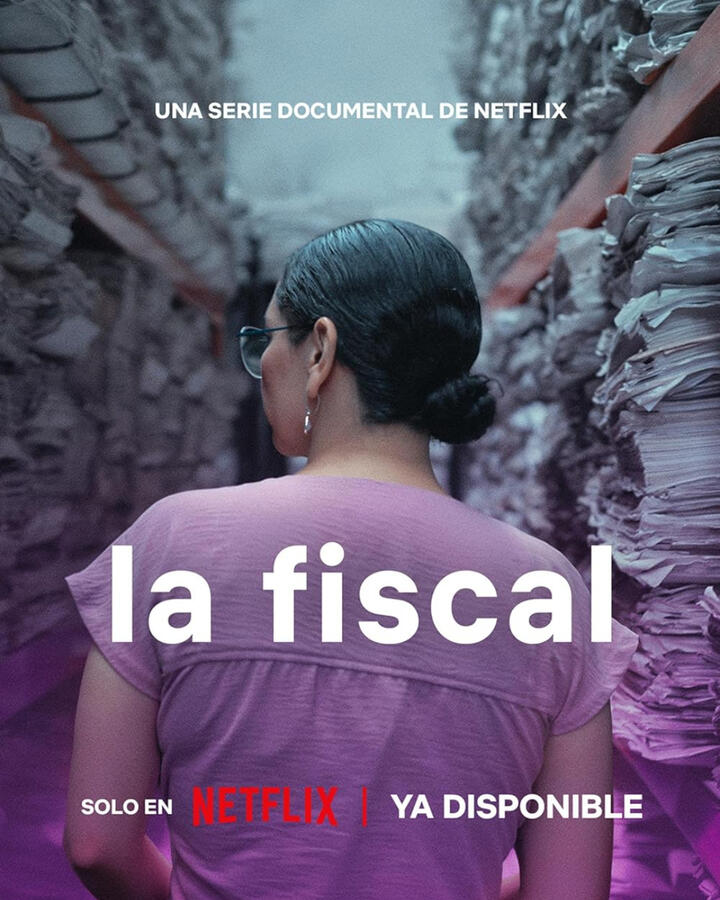 Victoria - La Fiscal