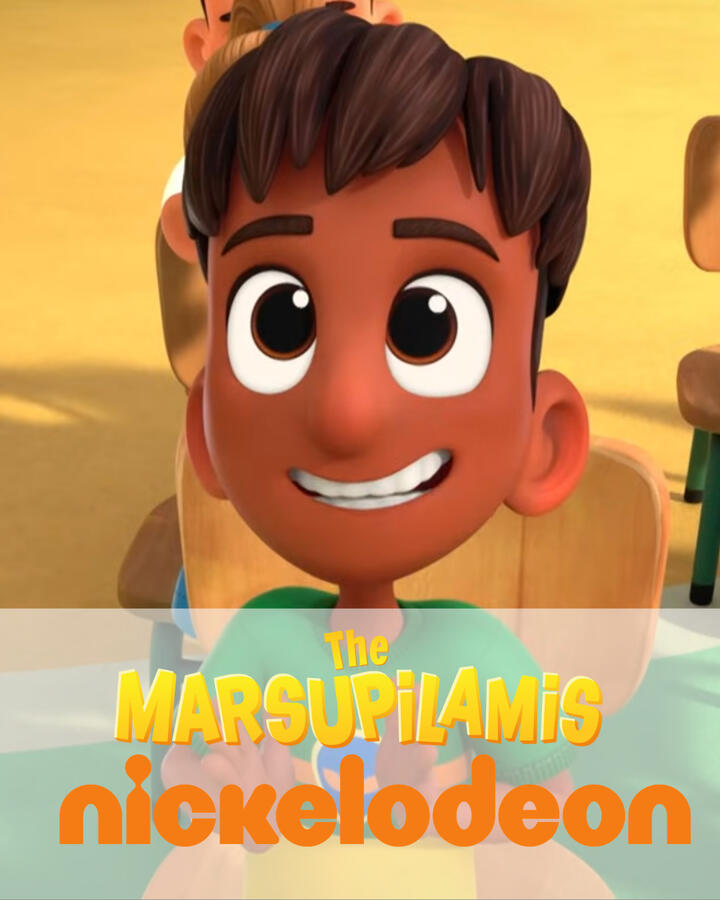 Mr. Best - The Marsupilamis